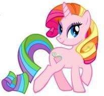 MLP G3 Rarity