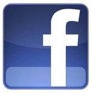 Facebook Logo f drawing
