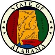 Alabama State Seal N2