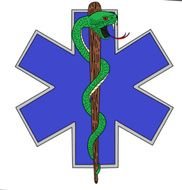 EMS Star Of Life Art