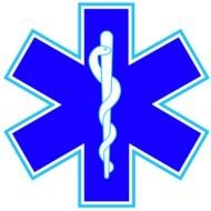 Star Of Life Clip Art N7