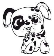 Littlest Pet Shop Coloring Pages N4