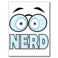 Cartoon Eyes With Glasses