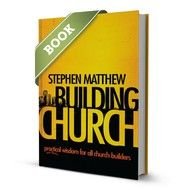 Buildings Church, render of book