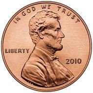 Abraham Lincoln Penny N3