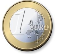 1 Euro Coins