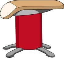 Gymnastics Vault Clip Art Free