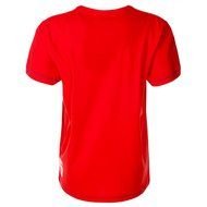 Red T Shirt Boy