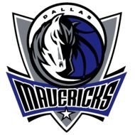 Dallas Mavericks Logo N3