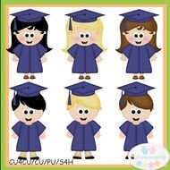 Graduation Clip Art N72
