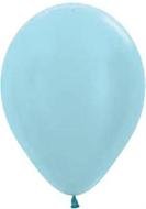 Light Blue Balloons N2