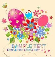 Free Easter Vector Art