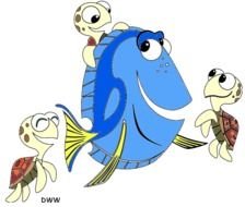 Alla Ricerca Di Nemo