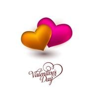 Valentine Heart Vector
