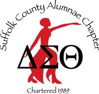 Delta Sigma Theta Alumnae Rush
