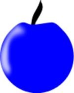 Apple Clip Art Vector N3