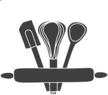 Kitchen Utensils Clip Art N23