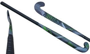 Colorful Hockey Stick clipart