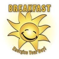 Clipart of School Breakfast Program