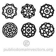 Shapes Clip Art N24