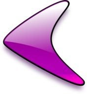 Arrow Pointing Left