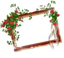 Wedding Frame Photoshop PSD Templates