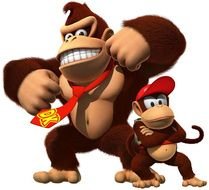 Donkey Kong N4
