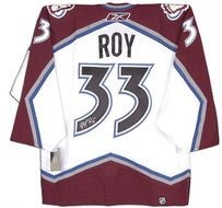 Patrick Roy Colorado Avalanche N2