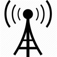 Cell Tower Icon