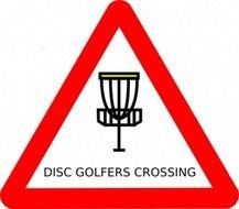 Disc Golf Clip Art Free