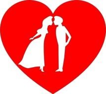 Valentines Day Heart Clip Art N75