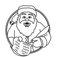 Free Clip Art Black And White N14