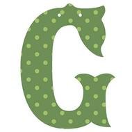 Fancy Letter G