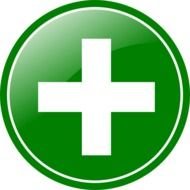 Plus Sign Clip Art N15