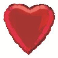 Valentines Day Balloons drawing