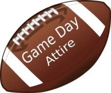 American Football Clip Art N12