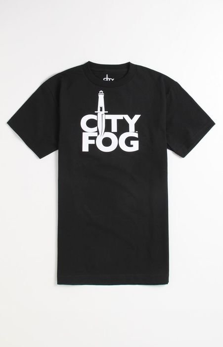 city fog Clip Art drawing