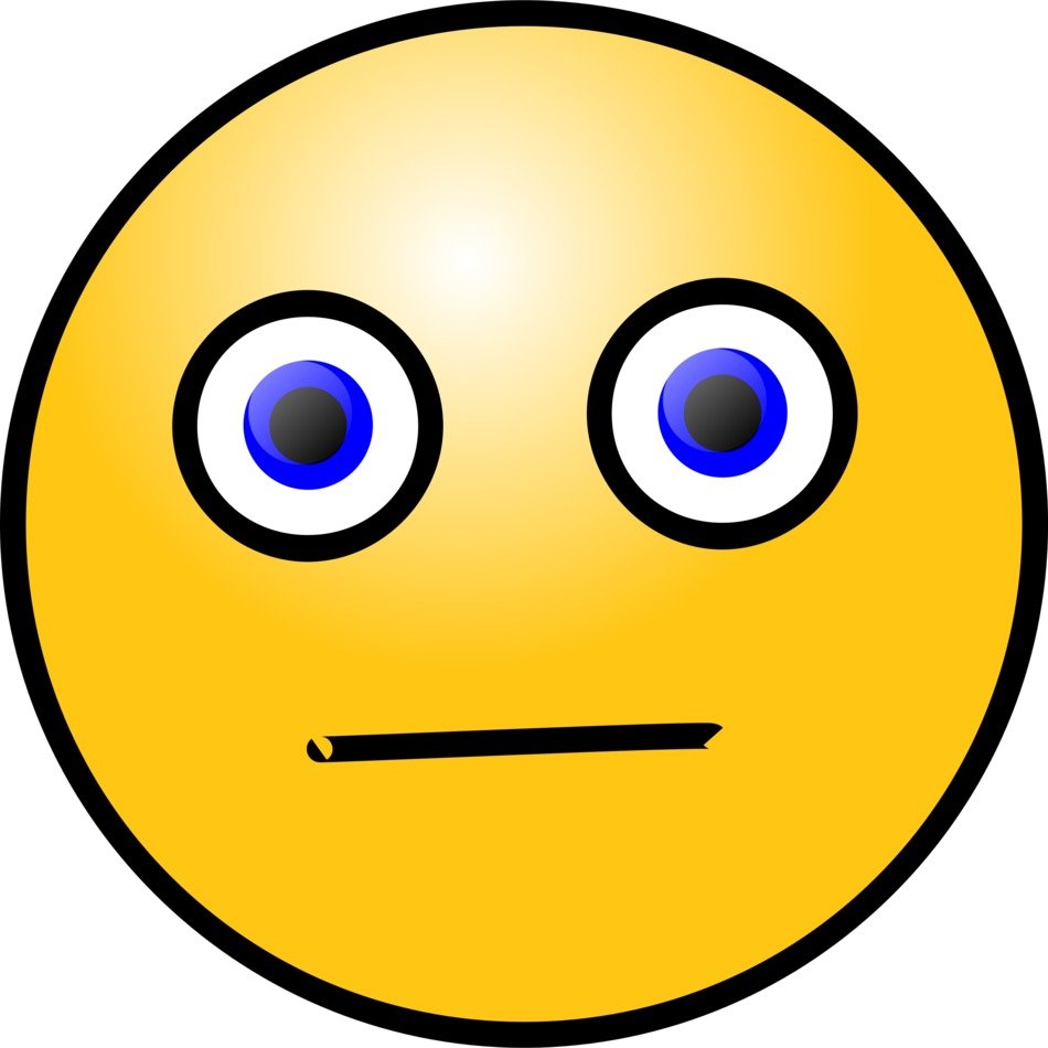Smiley Face Clip Art N269