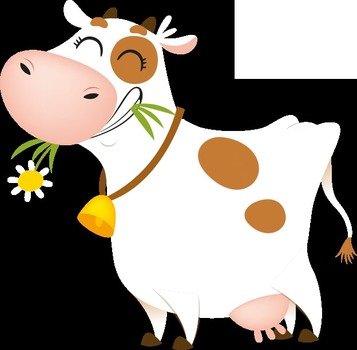 Cow Art And Craft