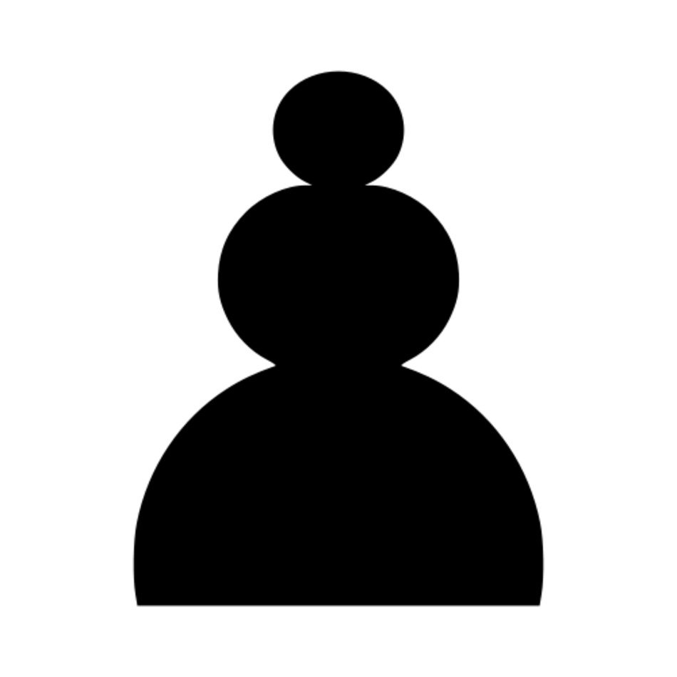 Go Back gt Gallery For Pawn Chess Piece Art