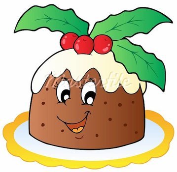 Christmas Cartoon Drawings