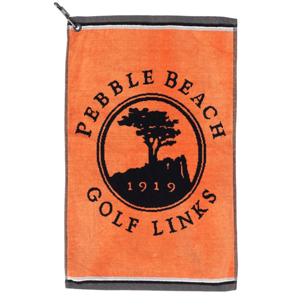 Golf Equipment raquo Towels amp Headcovers Pebble Beach Links