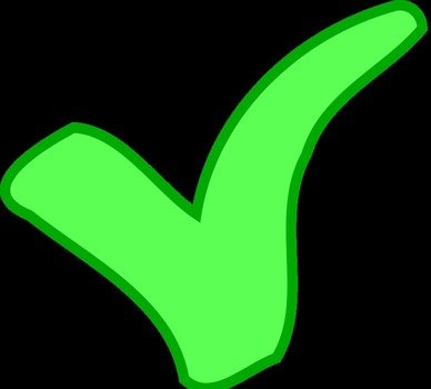 OK Clip Art N12