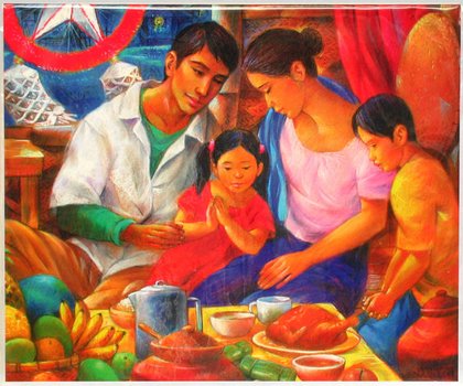 Christmas In The Philippines