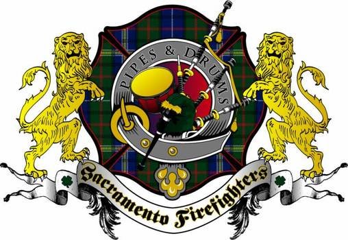 Pipes And Drums Logos