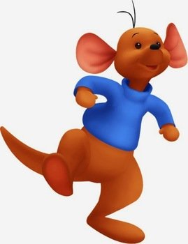 Roo From Winnie The Pooh