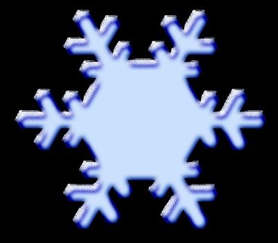 Snowflake Clip Art N37
