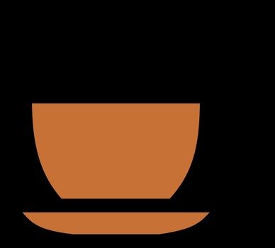 Cartoon Coffee Cup Clip Art N18
