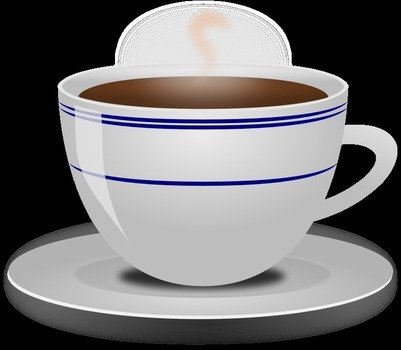 Coffee Cup Clip Art N64
