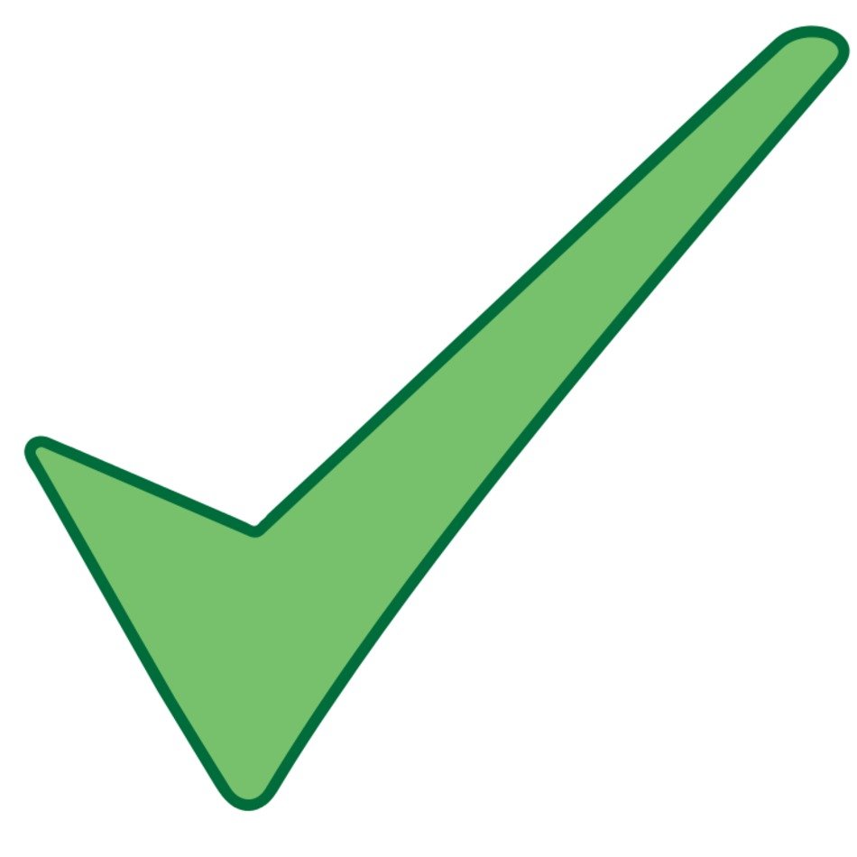 Check Mark Symbol N5